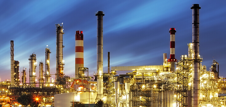 Industrial Oils