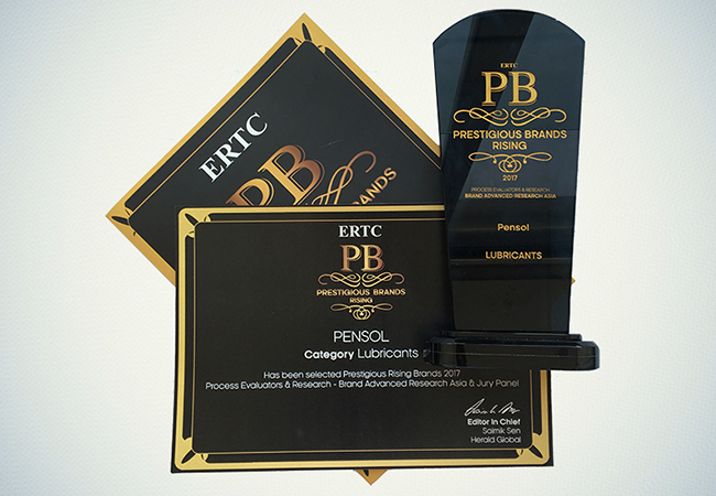 Best Synthetic Gear Oils India Pensol 2017 1
