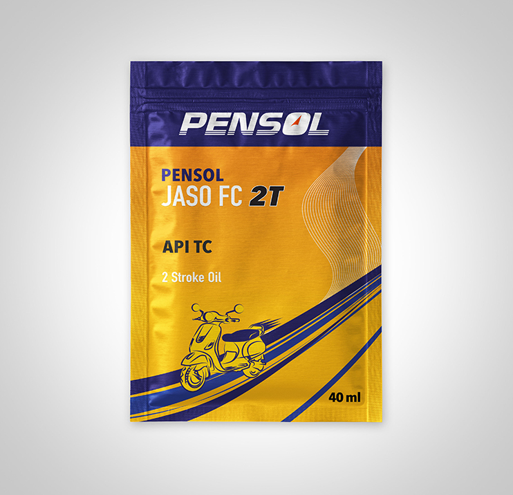 JASO FC 2T