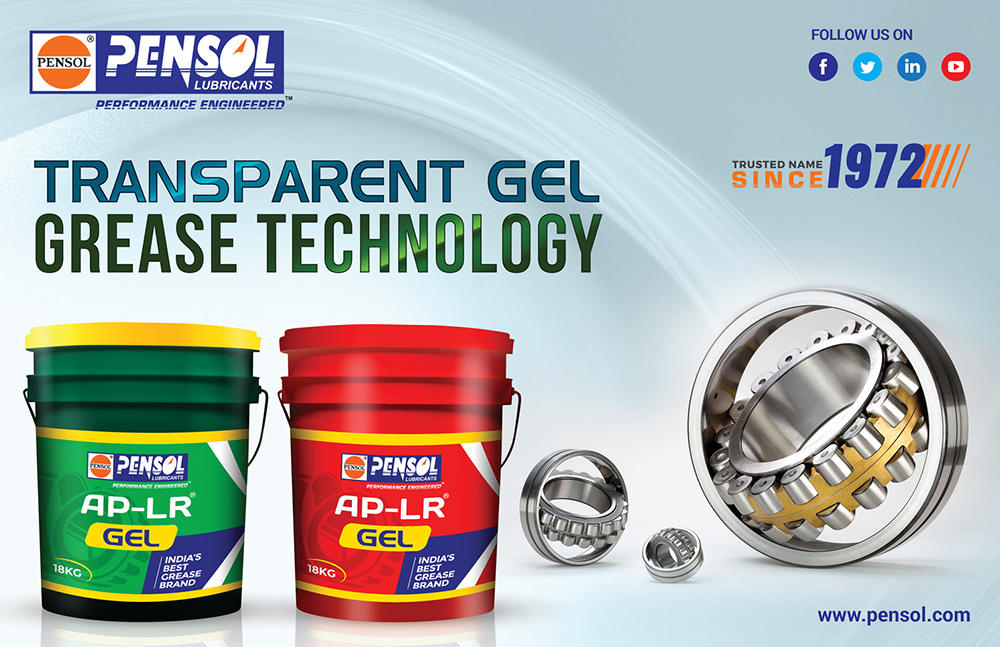 Multipurpose Hydraulic Fluid India Ap Lr Gel