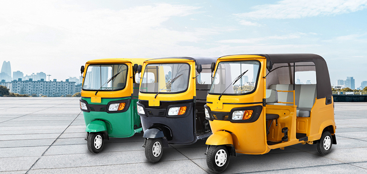 3 Wheelers